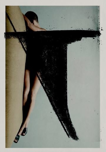 Klippenvogel, 2019, Archival Pigment Print