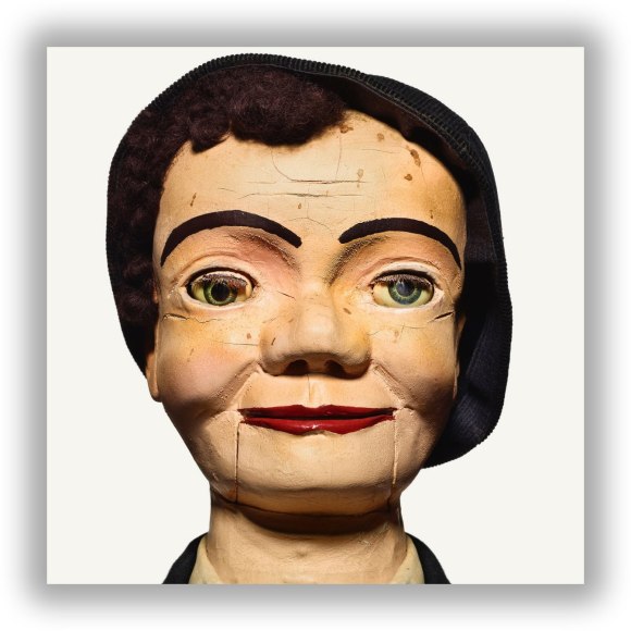 Marshall Boy, 2010, (From the series Talking Heads: The Vent Haven Portraits)
