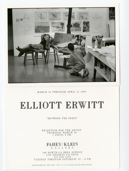 Elliott Erwitt