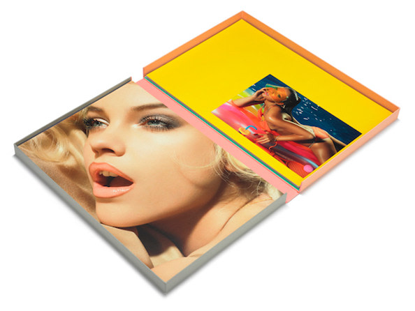 Miles Aldridge: Carousel Portfolio