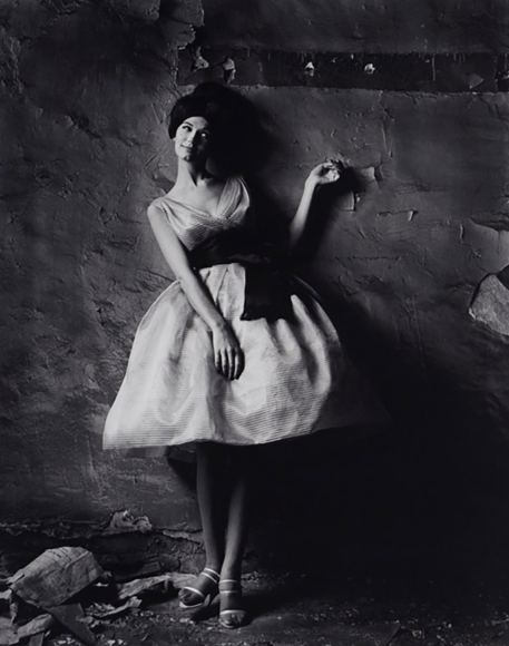 Melvin Sokolsky Simone Ecstasy (Simone d'Aillencourt), 1960