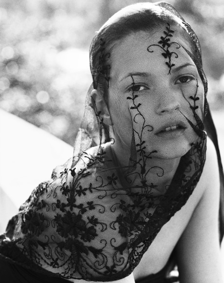 Kate Moss, Harper&rsquo;s Bazaar, May 1998