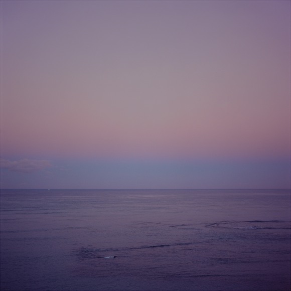 Oceanscape U-07-04, Archival Pigment Print