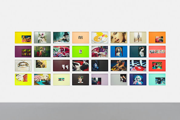 Miles Aldridge: Carousel Portfolio