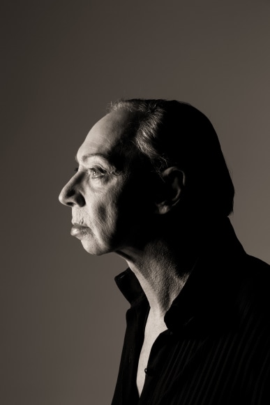 Holly Woodlawn, Los Angeles, 2017, Archival Pigment Print