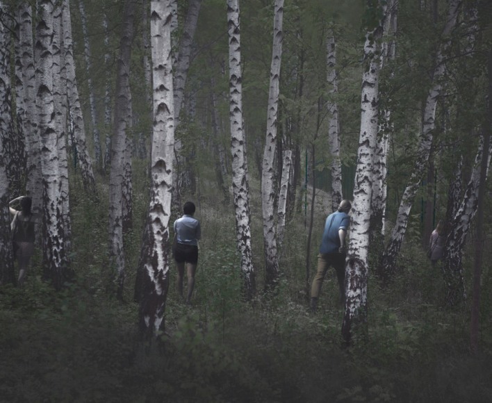 Search Party, 2013