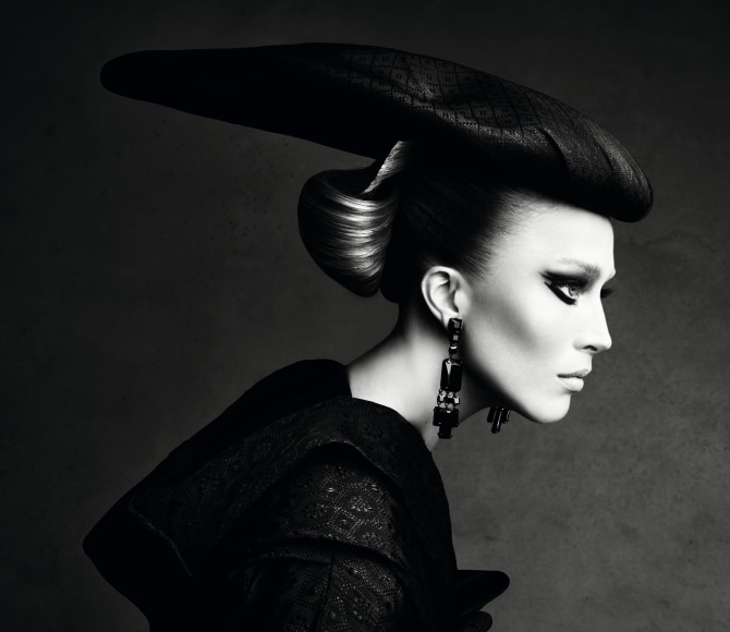 Dior Haute Couture, Spring-Summer 2007, 2011.