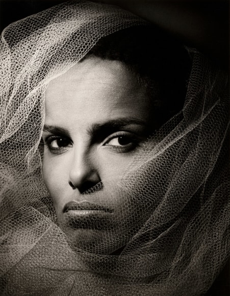 Shari Belafonte, Los Angeles, 1984, Archival Pigment Print