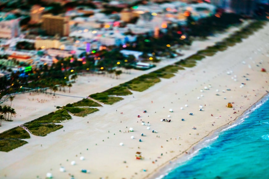 Miami IV, July 28, 2015, Combined Edition of 20 Photographs: