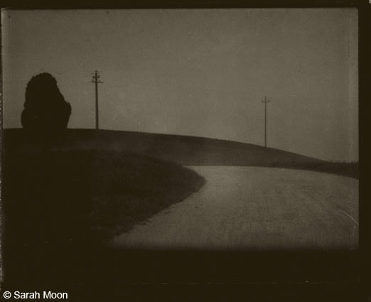 Toscane 1, 2003, 15-3/4 x 19-1/2 Toned Silver Gelatin Photograh, Ed. 20
