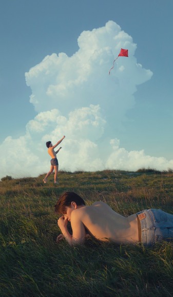 Alex Stoddard Halcyon Days, 2022