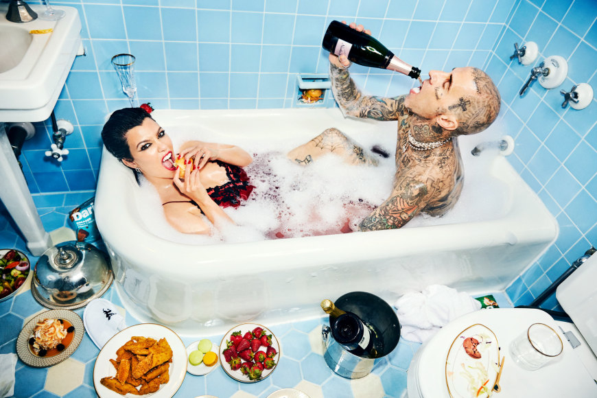Munchies, Los Angeles, 2022, Chromogenic Print