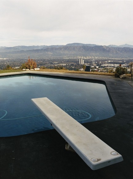 Haddaway Residence, Los Angeles, 2006  , Archival Pigment Print