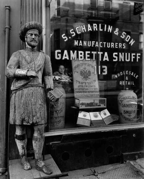 Berenice Abbott