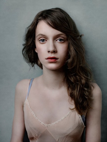 Victoria 1, 2011, Archival Pigment Print