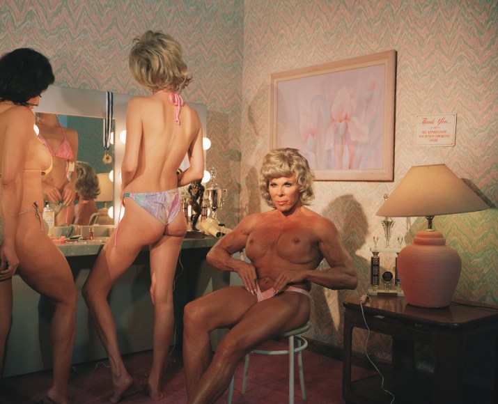 Lauren, Boyle Heights, Los Angeles, Chromogenic print