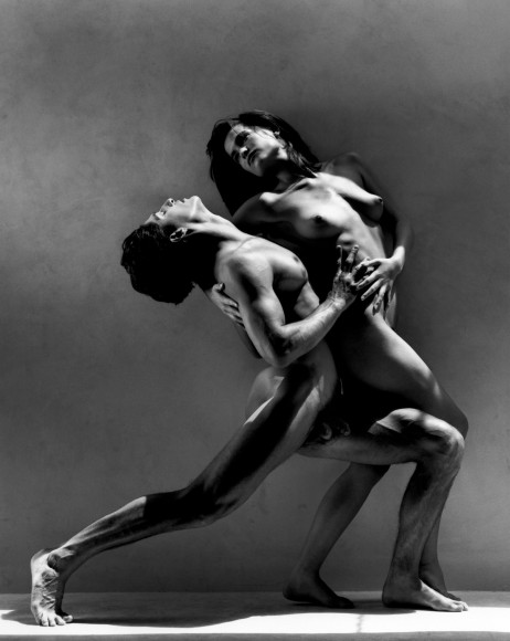 Tony and Rosetta, Series #3, Los Angeles, 1988, Archival Pigment Print