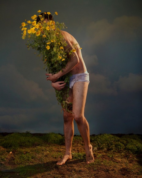 The Urge to Uproot, 2018, Archival Pigment Print