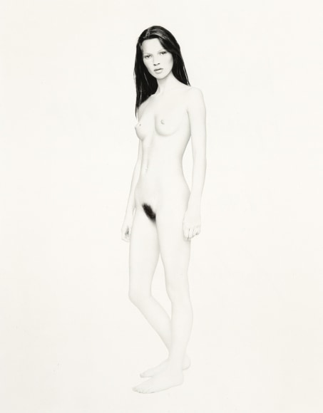 Kate, Paris,&nbsp;1992, Pigment Print, Combined Ed. of 17