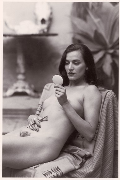 Kathy, Hollywood, CA, 1998  , Archival Pigment Print