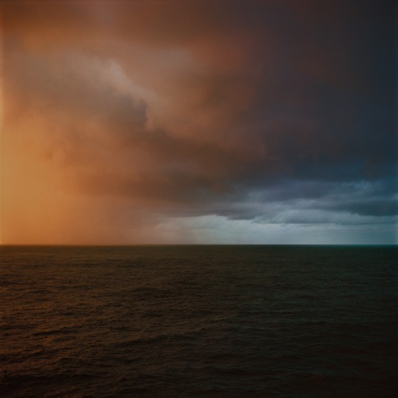 Pacific Sunrise, Archival Pigment Print