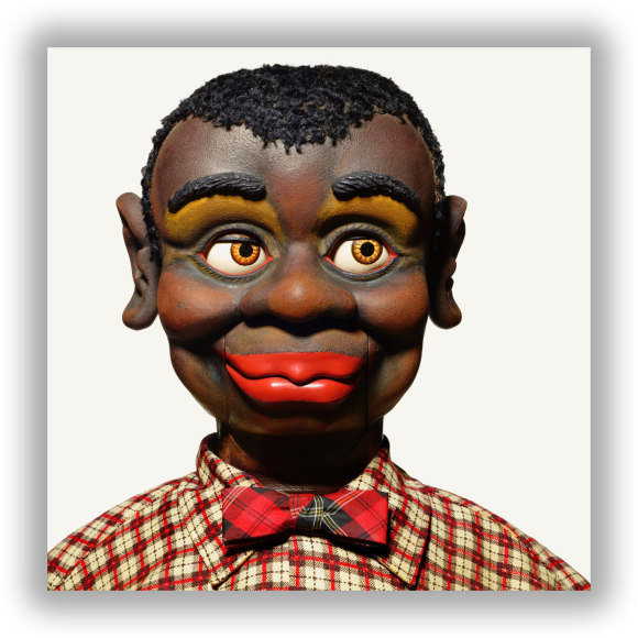 Ditty Talk Hawkins, 2010, (From the series Talking Heads: The Vent Haven Portraits)