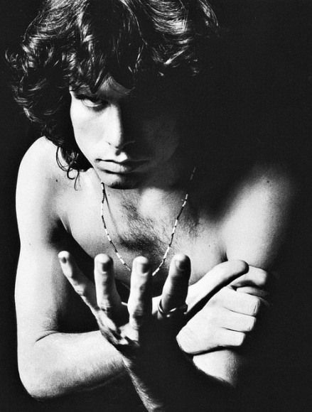 Jim Morrison, "The Grasp," 1968, 16-1/2 x 16-1/2 Iris Print, Ed. 28