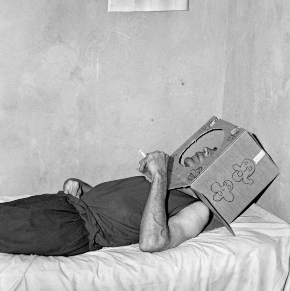 Recluse, 2002, Silver Gelatin Photograph