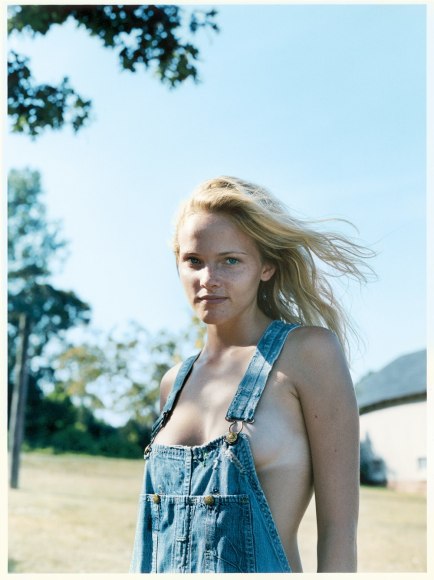 Autumn, Bellport, NY, 2001  , Archival Pigment Print