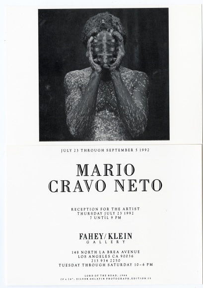 Mario Cravo Neto