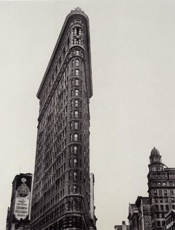 Berenice Abbott