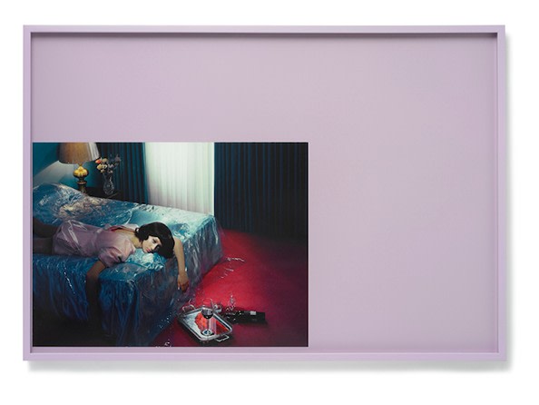 Miles Aldridge: Carousel Portfolio