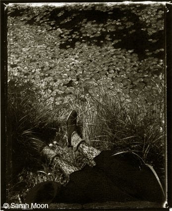 18 juillet, 1989, 15-3/4 x 19-1/2 Toned Silver Gelatin Photograh, Ed. 20