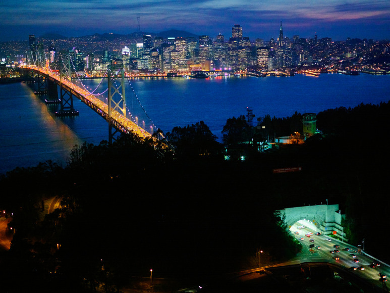 San Francisco VIII, Combined Edition of 20 Photographs: