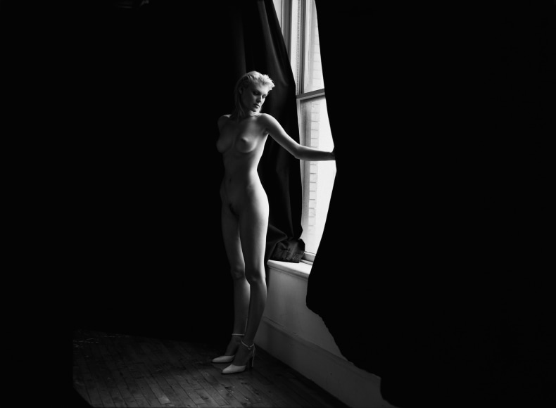 Shirley. New York 1998