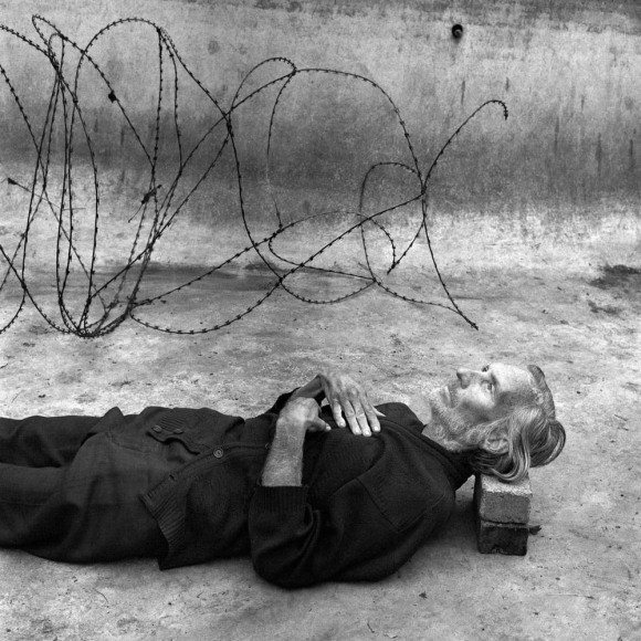 Introspection, 2001, Silver Gelatin Photograph