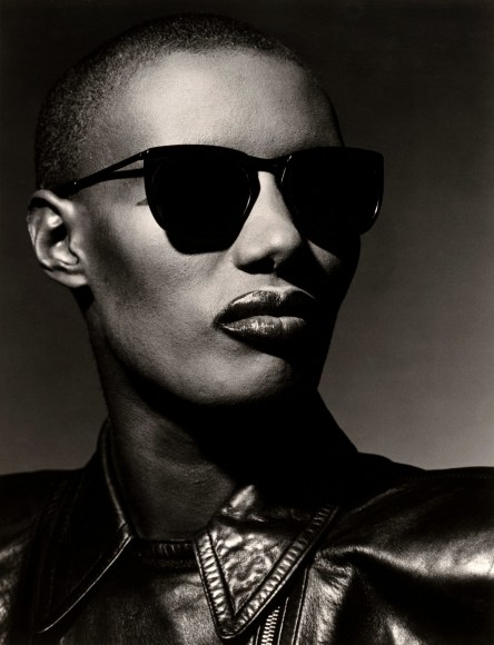 Grace Jones, (L.A. Eyeworks), Los Angeles, 1987, Archival Pigment Print