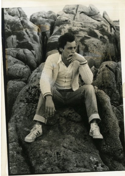 Günter Blum Untitled, (Self-Portrait), n.d.