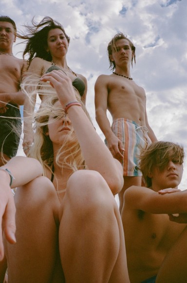 Teenage Summer, 2023, Archival Pigment Print