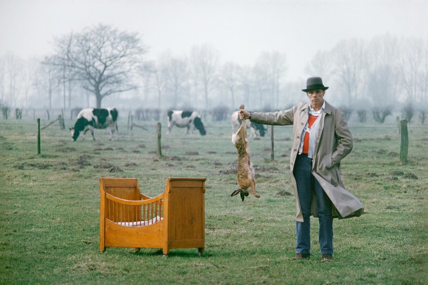 Joseph Beuys #2, 1978