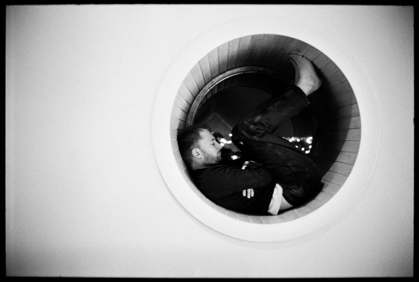 Thom Yorke, 16 x 20 Archival Pigment Print