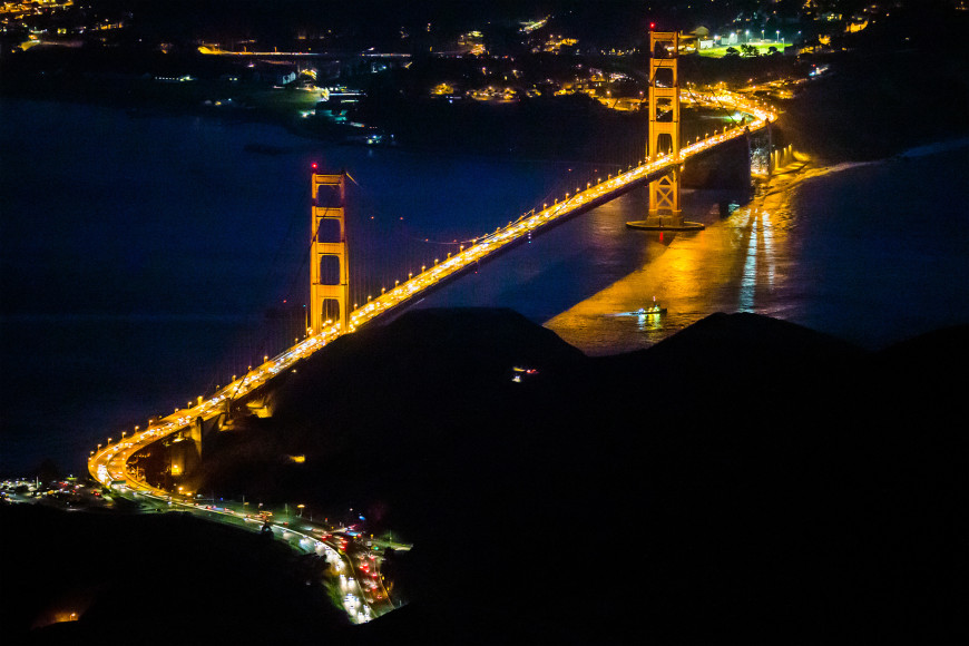 San Francisco V, January 23, 2015, Combined Edition of 20 Photographs: