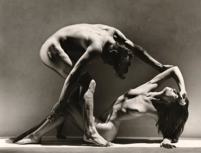 Tony & Rosetta, Los Angeles, 1988, Archival Pigment Print