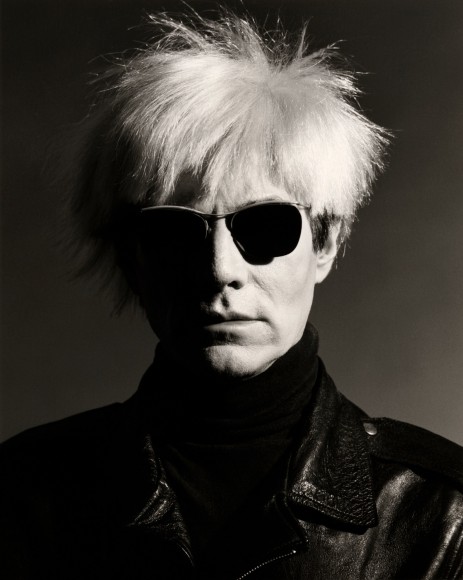 Andy Warhol, Los Angeles, 1986, Archival Pigment Print