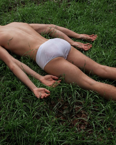 Double Jointed, 2016, Archival Pigment Print