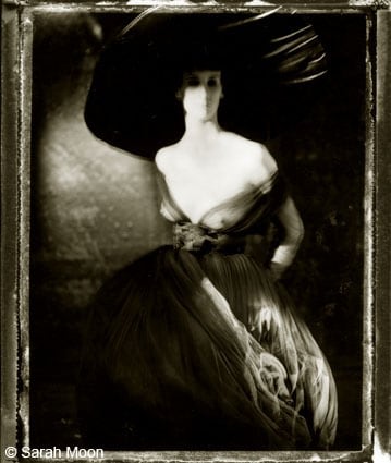 Sasha Robertson, 1989, 15-3/4 x 19-1/2 Toned Silver Gelatin Photograh, Ed. 20