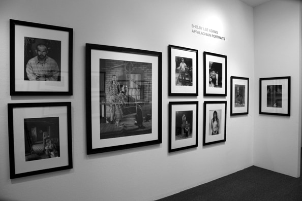 Shelby Lee Adams - Appalachian Portraits - Exhibitions - Fahey Klein ...