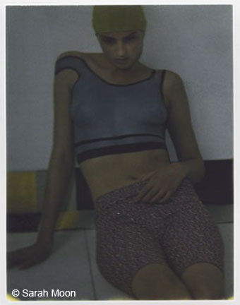 Le Maillot de bain, 2010, 29-1/8 x 22-1/2 Color Carbon Photograph, Ed. 15