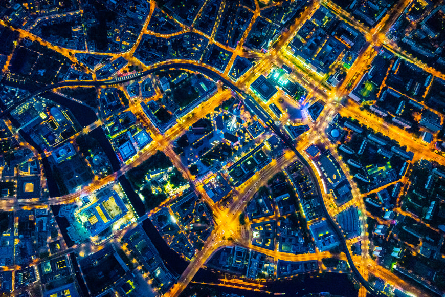 Berlin VII, May 24, 2015, Combined Edition of 20 Photographs: