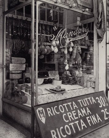 Berenice Abbott